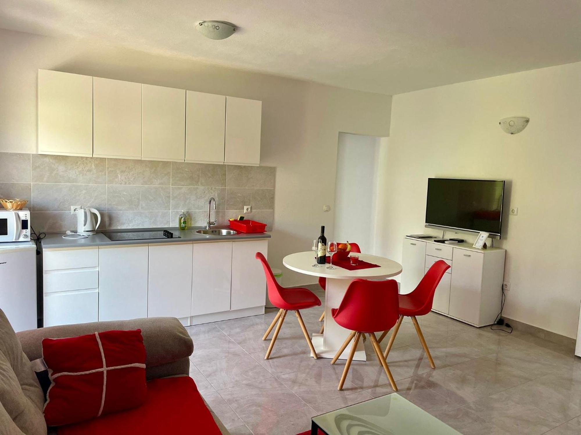 Apartmani Mateja Kastela Exterior photo